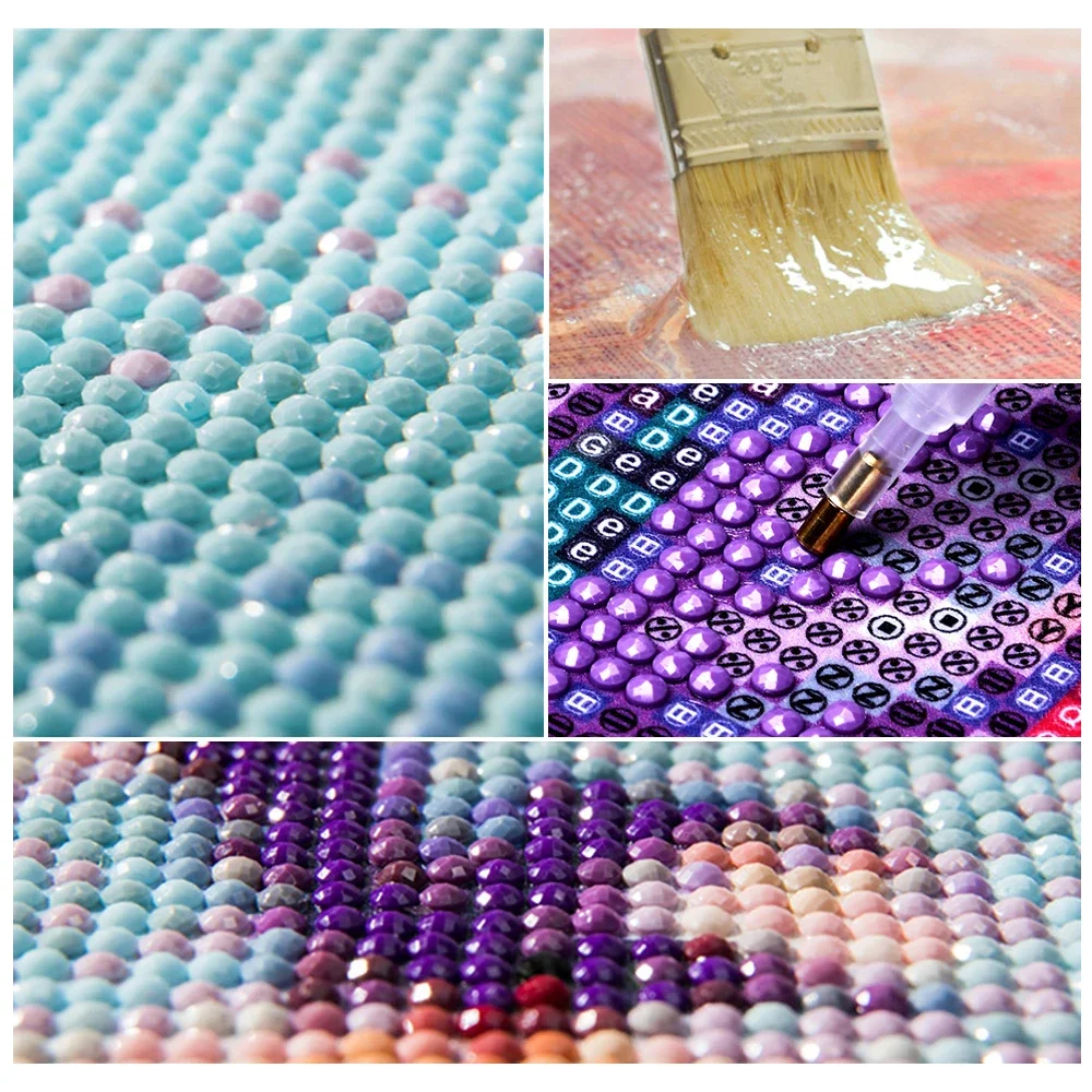 New Collection 2024 Diamond Pa - огляд і ціна Resin Art Wallpaper