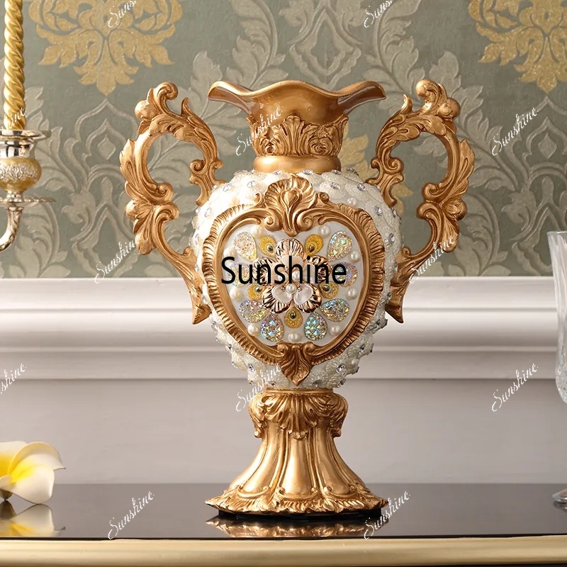 European Luxury Palace Resin V - огляд і ціна Resin Art Wedding Gift