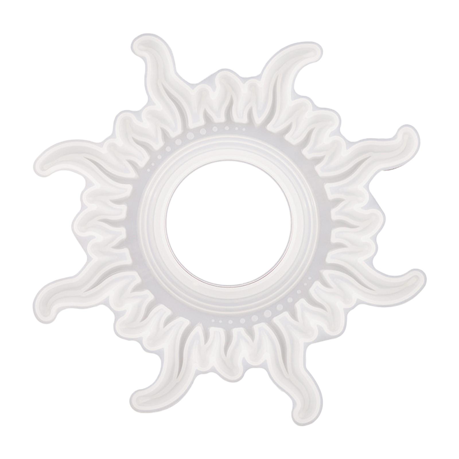 Silicone Mirror Resin Mold for - огляд і ціна Resin Art Equipment