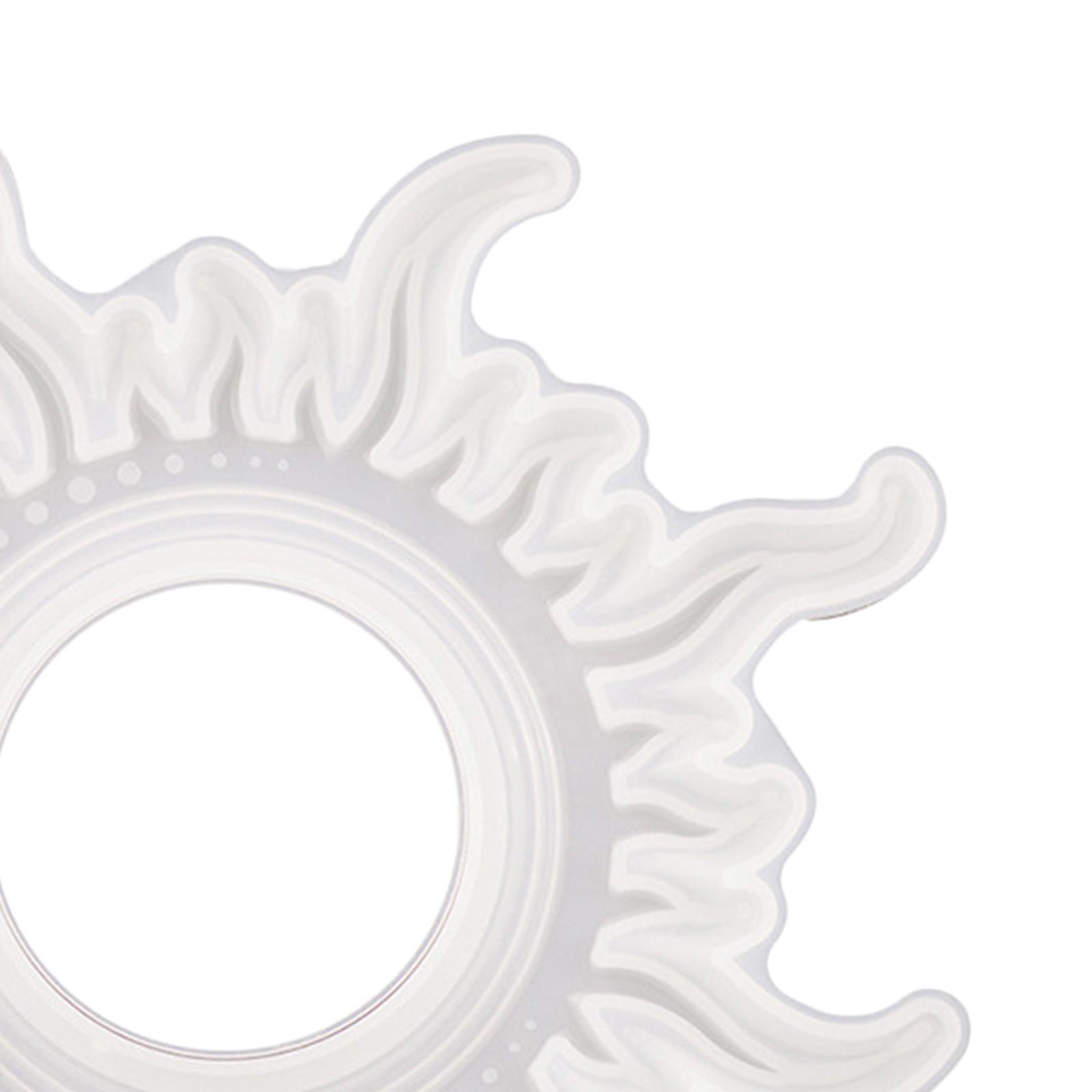 Silicone Mirror Resin Mold for - огляд і ціна Resin Art Equipment
