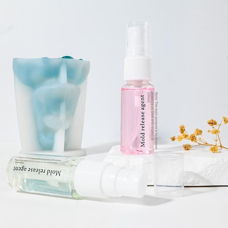 * 20ml Epoxy Mold Demold Spray - огляд і ціна Release Spray Silicone