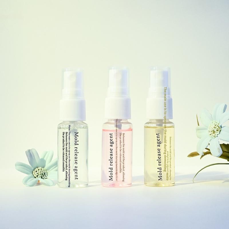 * 20ml Epoxy Mold Demold Spray - огляд і ціна Release Spray Silicone