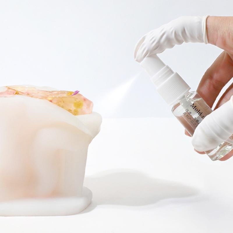 * 20ml Epoxy Mold Demold Spray - огляд і ціна Release Spray Silicone