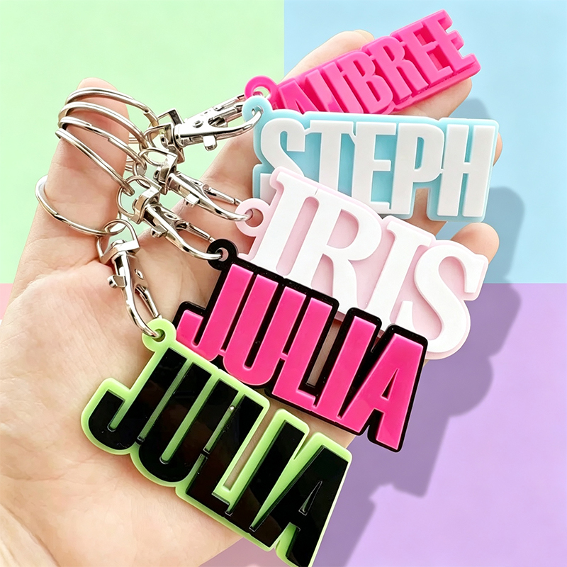 Brigh Acrylic Name Custom Colo - огляд і ціна Resin Art Alphabet