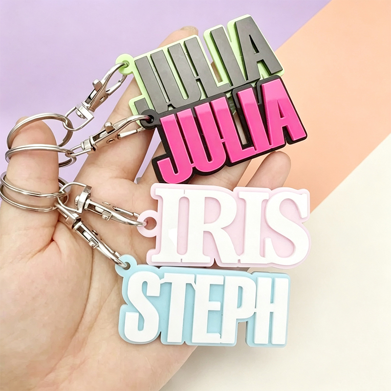 Brigh Acrylic Name Custom Colo - огляд і ціна Resin Art Alphabet