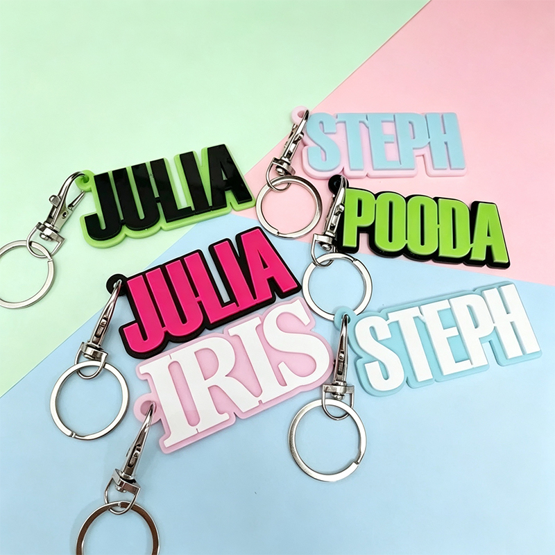 Brigh Acrylic Name Custom Colo - огляд і ціна Resin Art Alphabet