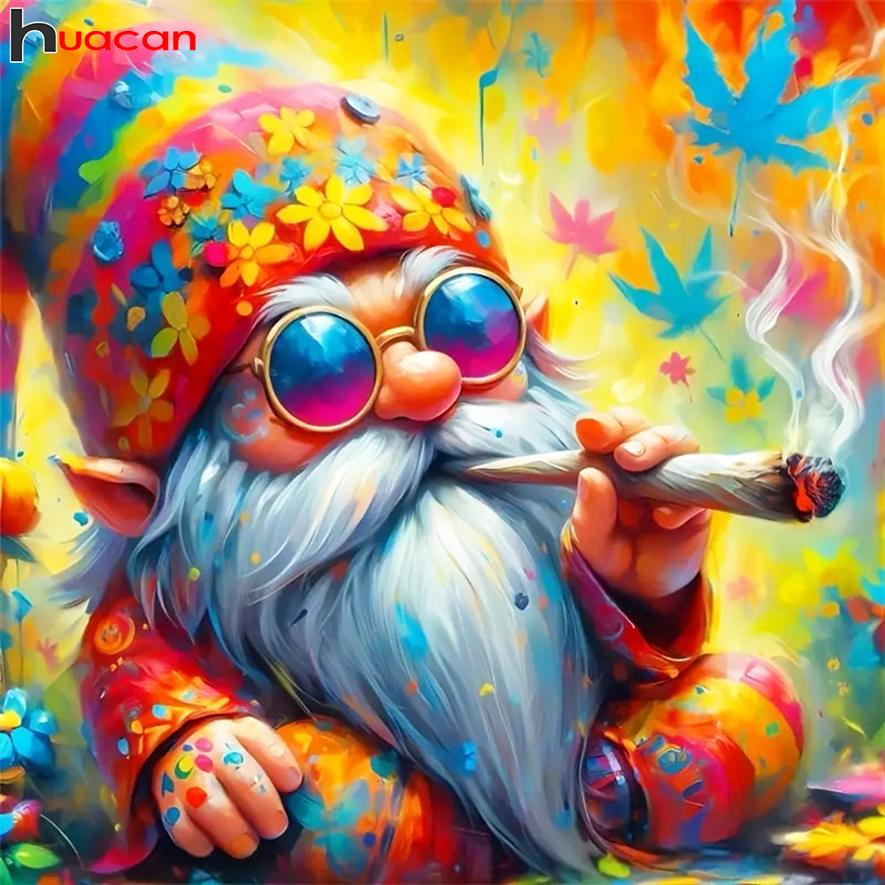 Huacan New Arrivals Diamond Pa - огляд і ціна Resin Art Wallpaper
