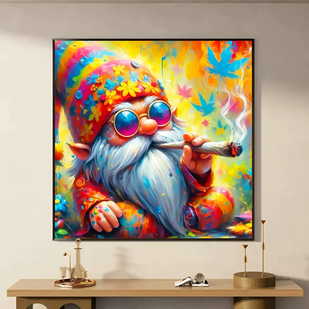 Huacan New Arrivals Diamond Pa - огляд і ціна Resin Art Wallpaper