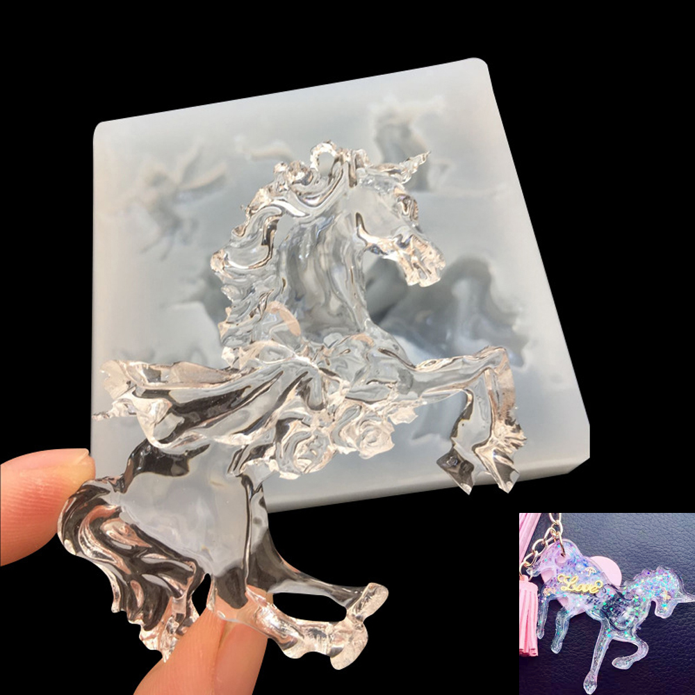 Cute Animals Silicone Mold for - огляд і ціна Resin Art Equipment
