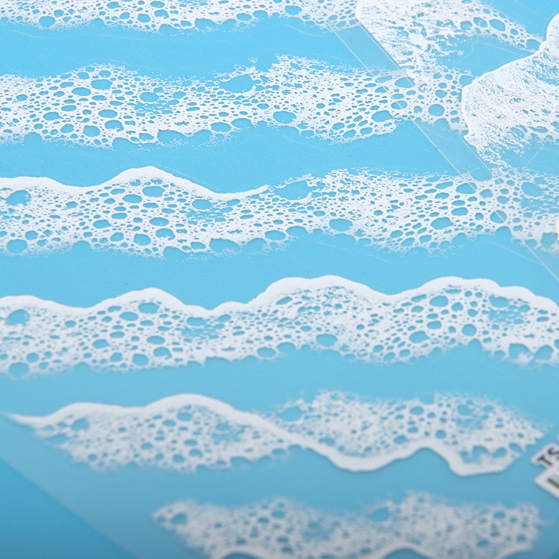 Wave Sticker Resin Filler Crys - огляд і ціна Resin Art Equipment